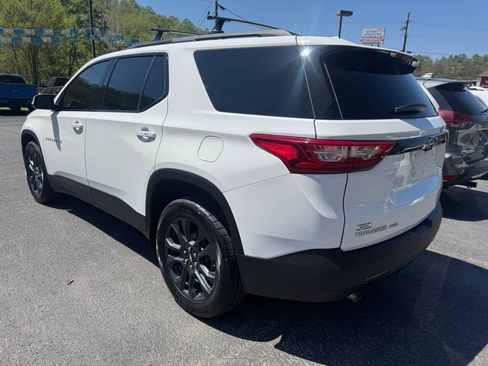 Used 2019 Chevrolet Traverse RS AWD/4WD image 8