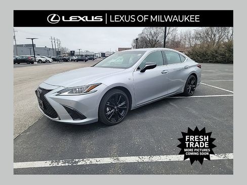 Used 2025 Lexus ES 350 F Sport image 1