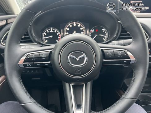 Used 2025 MAZDA CX-30 2.5 Turbo w/ Premium Package AWD/4WD image 51