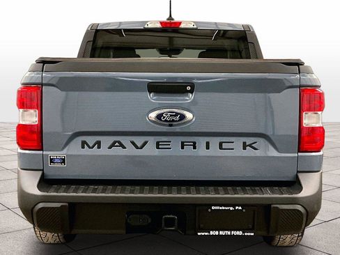 Certified 2024 Ford Maverick XLT w/ Equipment Group 300A Standard image 4