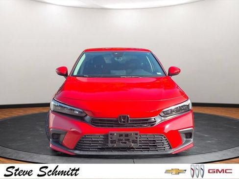 Used 2022 Honda Civic EX image 26
