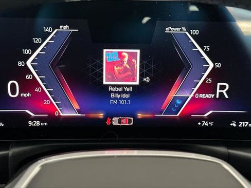 Used 2025 BMW i4 eDrive40 w/ Parking Assistance Package image 23