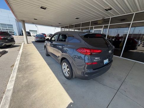 Used 2020 Hyundai Tucson SE AWD/4WD image 4