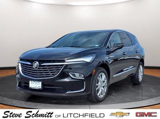Certified 2023 Buick Enclave Essence w/ Experience Buick Package FWD video 1