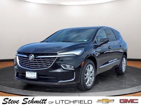 Certified 2023 Buick Enclave Essence w/ Experience Buick Package FWD image 1