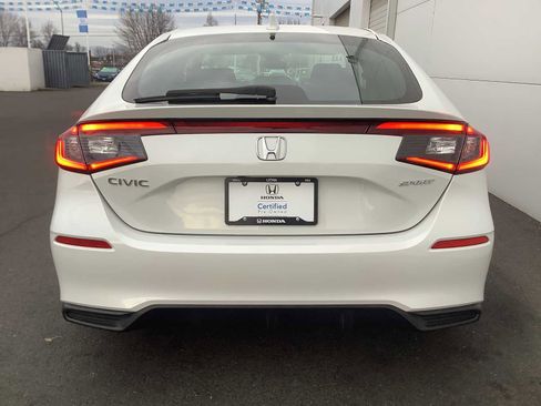 Certified 2025 Honda Civic Sport image 5