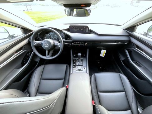 New 2026 MAZDA MAZDA3 2.5 S Sedan w/ Preferred Pkg FWD image 16