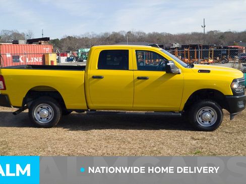 Used 2024 RAM 2500 Tradesman image 5