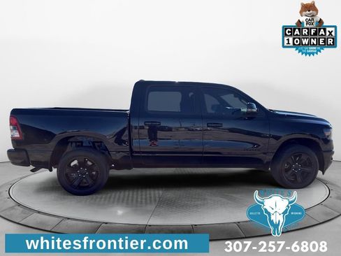 Used 2023 RAM 1500 Big Horn AWD/4WD image 6
