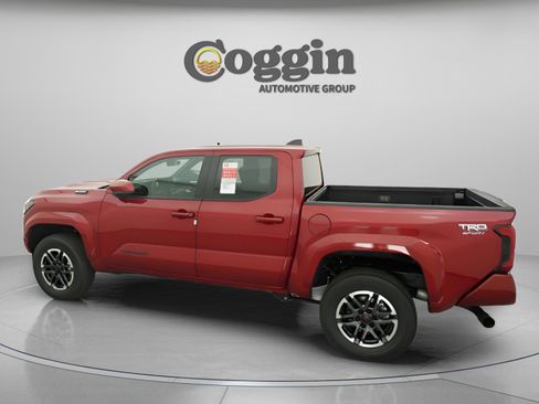 New 2026 Toyota Tacoma TRD Sport image 8
