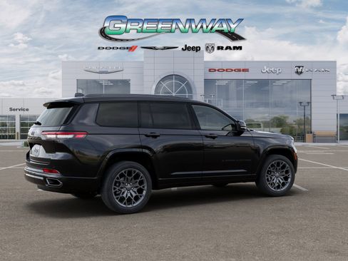 New 2025 Jeep Grand Cherokee L Summit image 4