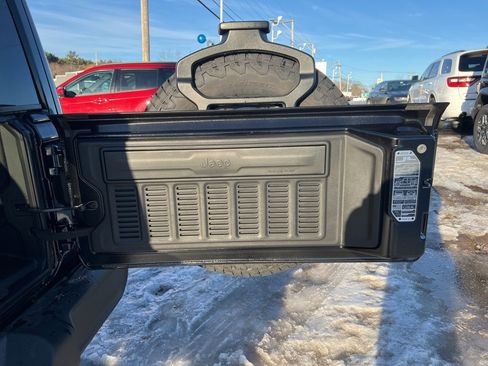 New 2026 Jeep Wrangler Sport S image 15