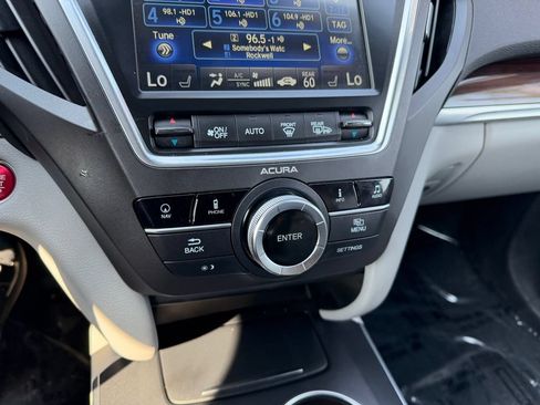 Used 2016 Acura MDX SH-AWD image 27
