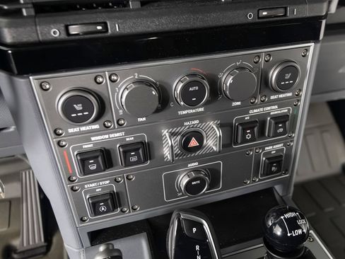 New 2025 INEOS Grenadier Fieldmaster Edition AWD/4WD image 21