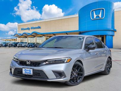 Used 2022 Honda Civic Sport