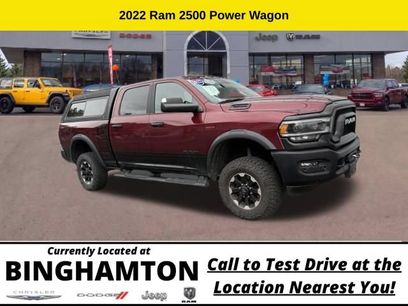 Used 2022 RAM 2500 Power Wagon
