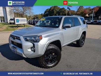 Used 2020 Toyota 4Runner SR5