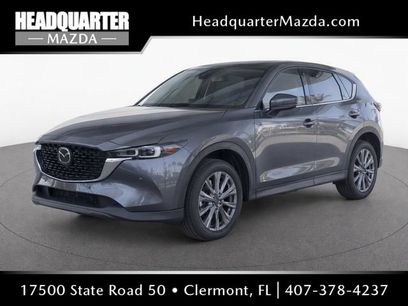 Certified 2025 MAZDA CX-5 AWD 2.5 S w/ Premium Plus Pkg