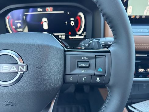 New 2026 Nissan Rogue Platinum AWD/4WD image 31