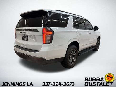 Used 2022 Chevrolet Tahoe Z71 w/ Max Trailering Package image 6