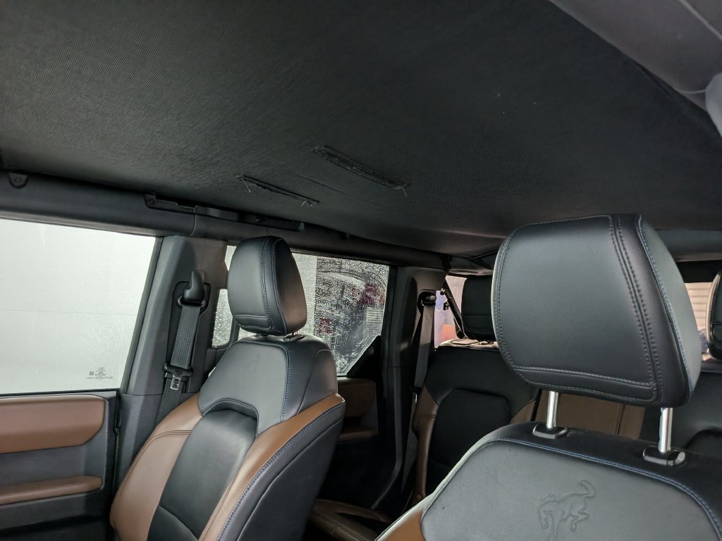 Used 2022 Ford Bronco Outer Banks w/ Sasquatch Package AWD/4WD image 19