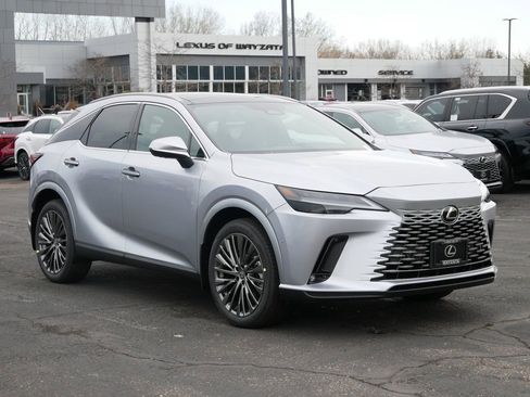 New 2026 Lexus RX 350 AWD/4WD image 1