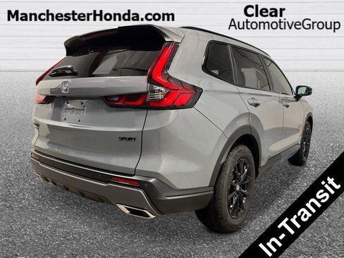 New 2026 Honda CR-V Sport-L image 7