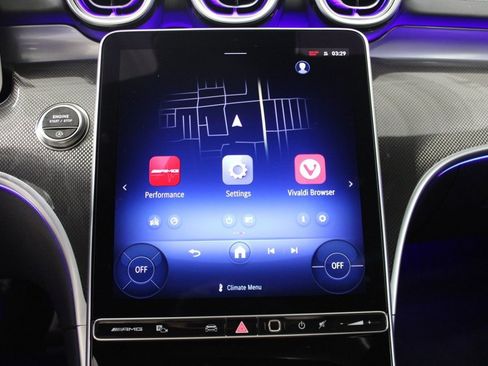 Certified 2025 Mercedes-Benz C 43 AMG 4MATIC Sedan image 24