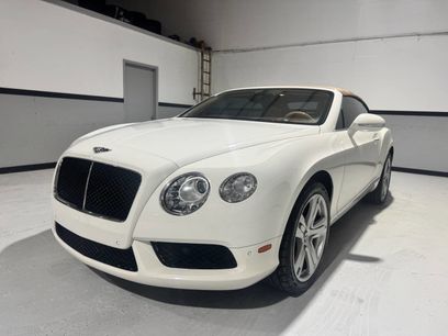 Used 2013 Bentley Continental GT