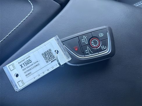 Used 2020 Chevrolet Corvette Stingray Coupe w/ 1LT image 19