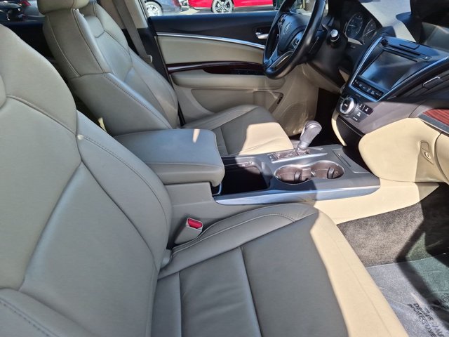 Used 2015 Acura MDX w/ Technology Package FWD image 21