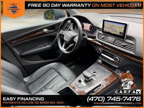 Used 2018 Audi Q5 2.0T Premium AWD/4WD image 40