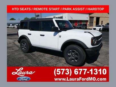 New 2026 Ford Bronco Big Bend