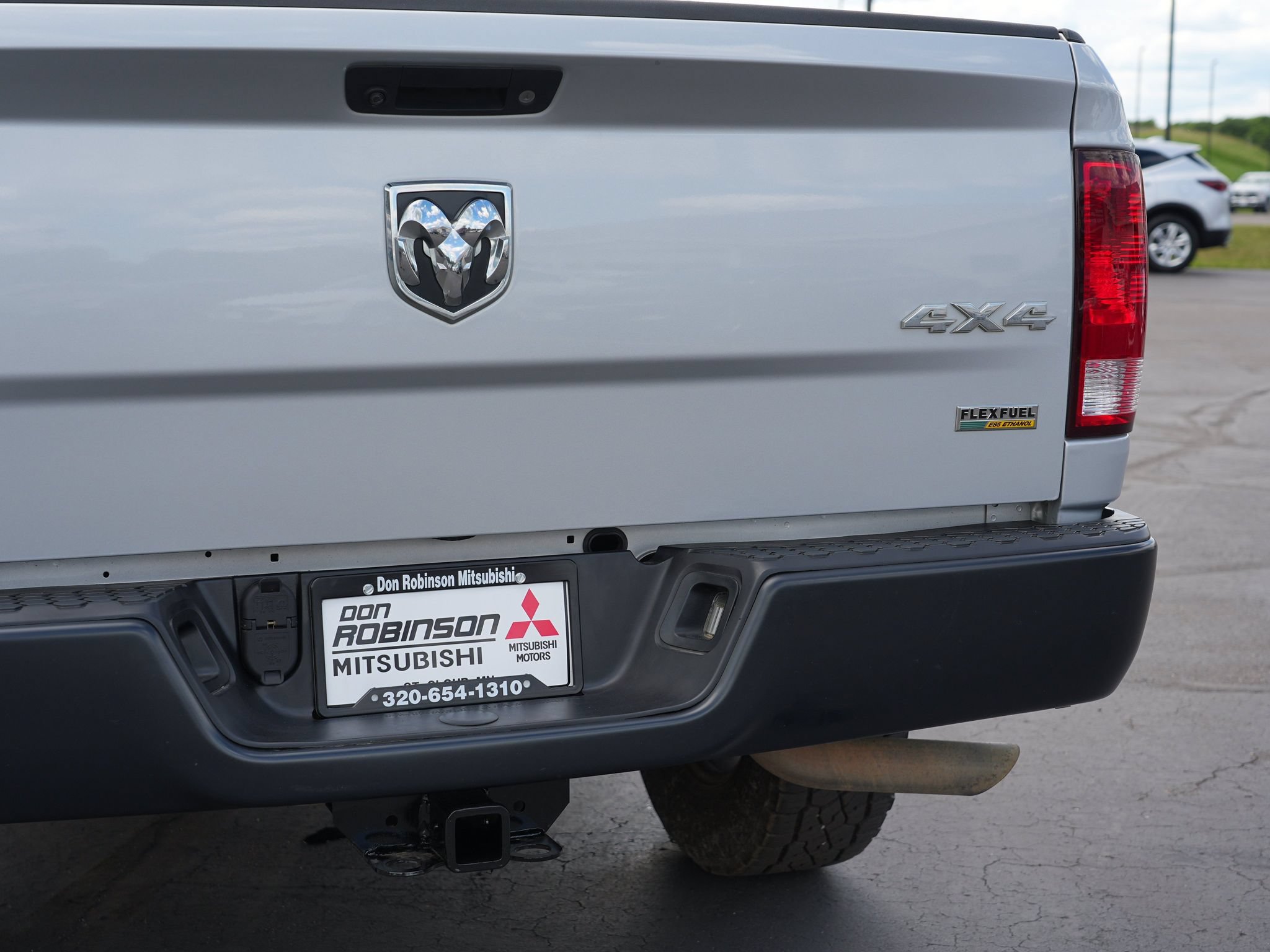 Used 2018 RAM 1500 Tradesman w/ Popular Equipment Group AWD/4WD image 11