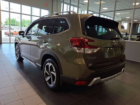 Certified 2023 Subaru Forester Touring w/ Popular Package #3 AWD/4WD image 4