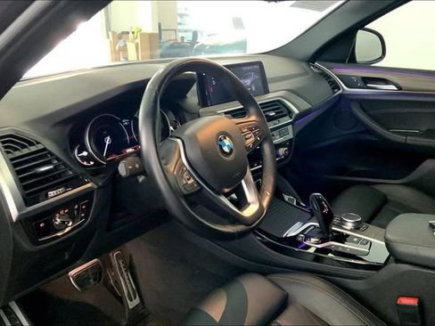 Used 2019 BMW X4 xDrive30i w/ M Sport Package 2 AWD/4WD image 7