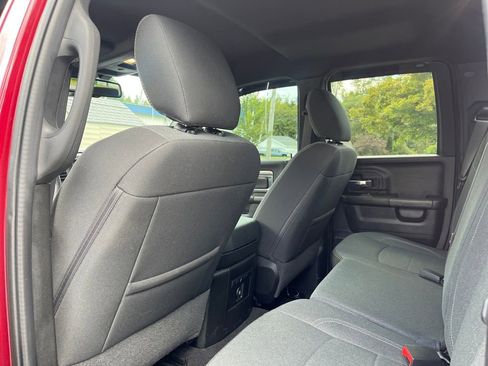 Used 2022 RAM 1500 Classic Warlock w/ Electronics Group image 24