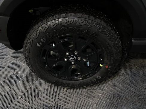 New 2025 Ford Bronco Sport Badlands w/ Sasquatch Badlands Package image 25