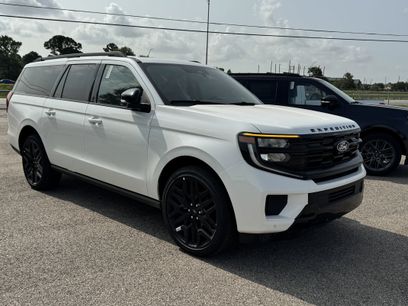 New 2027 Ford Expedition Max Platinum w/ Stealth Performance Package