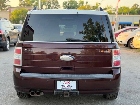 Used 2012 Ford Flex SEL w/ Equipment Group Order Code FWD image 7