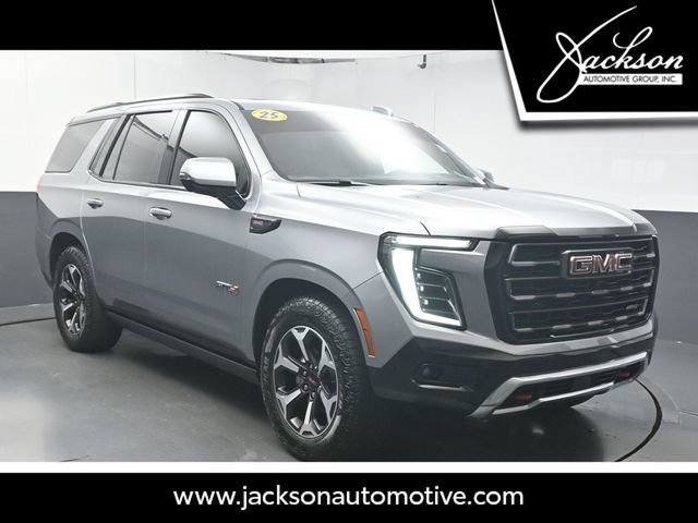 Used 2025 GMC Yukon AT4 Ultimate w/ LPO, Floor Liner Package AWD/4WD image 1