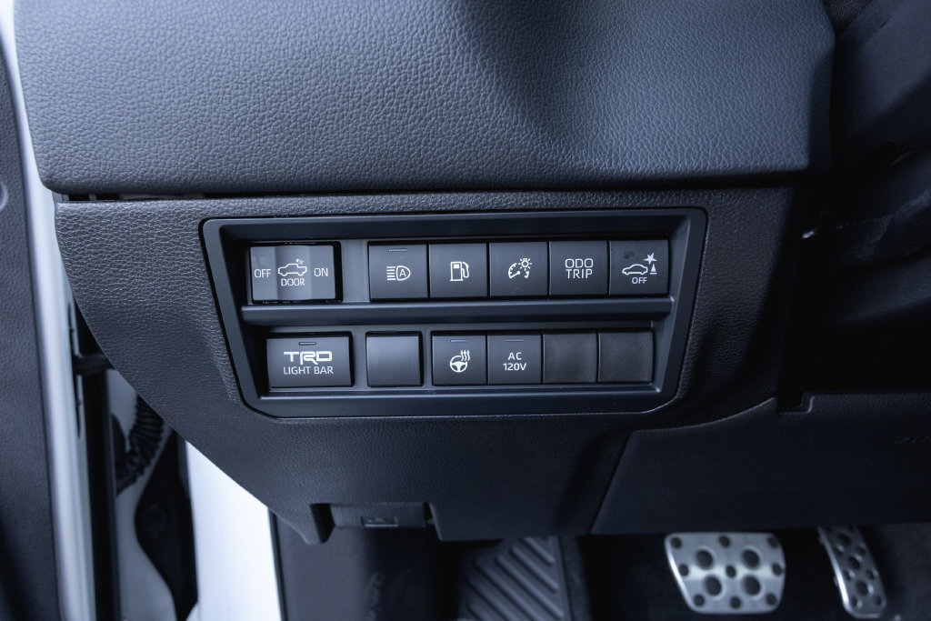 Certified 2026 Toyota Tundra TRD Pro AWD/4WD image 15