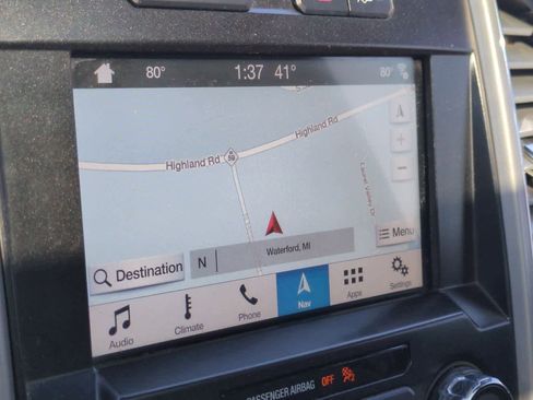 Used 2016 Ford F150 Lariat image 29