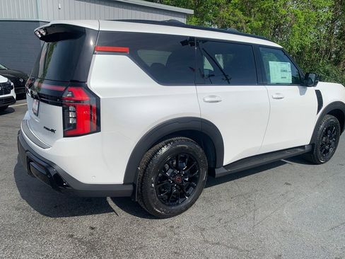 New 2026 Nissan Armada PRO-4X AWD/4WD image 5