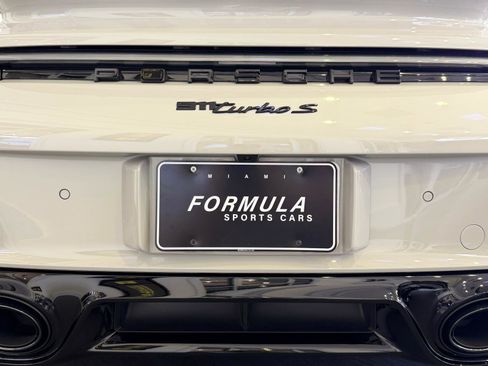 Used 2025 Porsche 911 Turbo S AWD/4WD image 24
