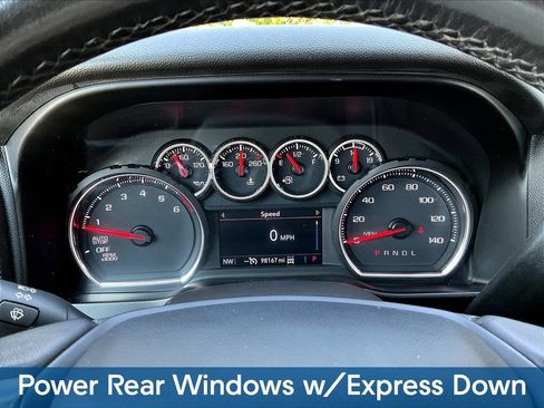 Used 2020 Chevrolet Silverado 1500 LT w/ All-Star Edition AWD/4WD image 18