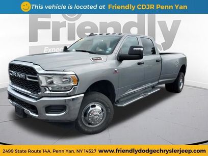 Used 2024 RAM 3500 Tradesman w/ Chrome Appearance Group