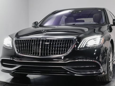 Used 2019 Mercedes-Benz Maybach S 560 4MATIC image 69