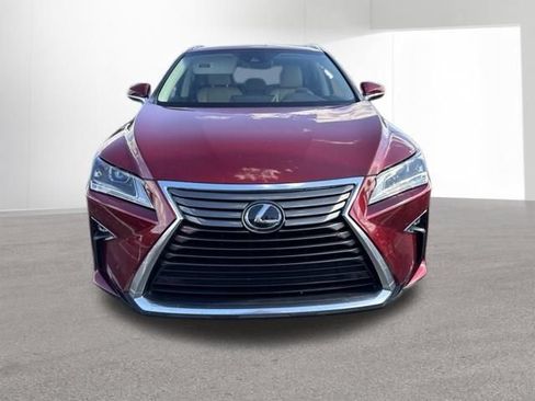 Used 2018 Lexus RX 350 AWD w/ Premium Package image 2