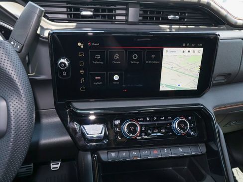 New 2026 GMC Sierra 2500 AT4 w/ Technology Package AWD/4WD image 30